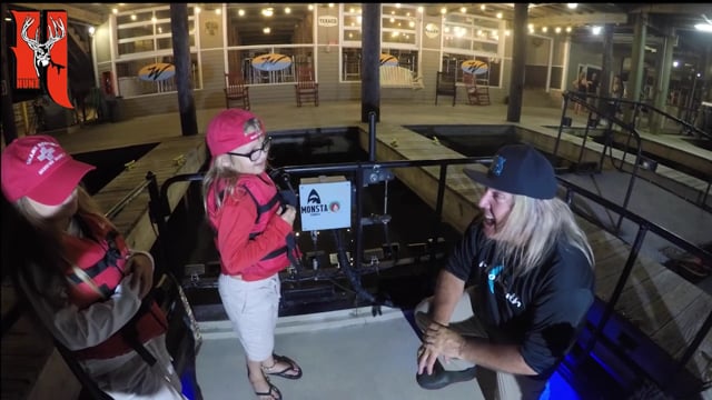 Heather Smith Outdoors - Season 1 - Episode1 - Flounder Video