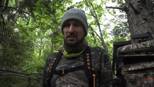 Within Range Outdoors - Season 1 - Episode 1 - Canadian Black Bear