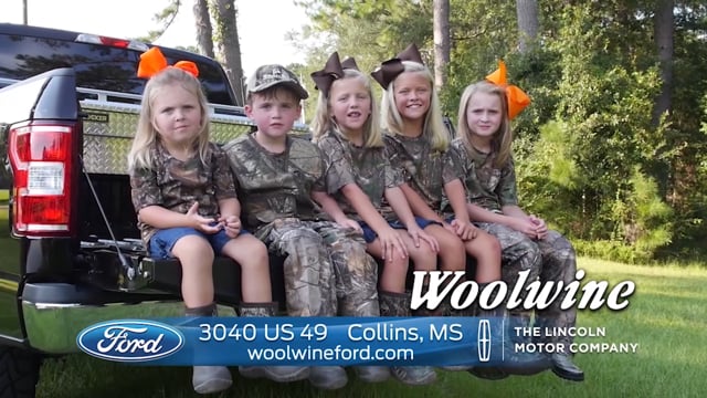 Real South Hunting - Season 4 Episode 12