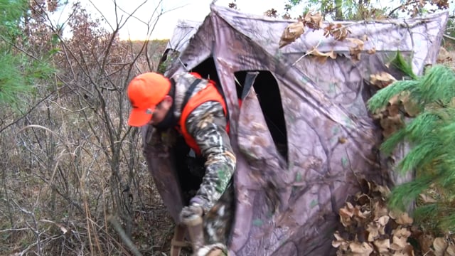 The Rival - Season 2 - Episode 12 - Bart Goins kills his biggest SOUTHERN buck to date!.mp4
