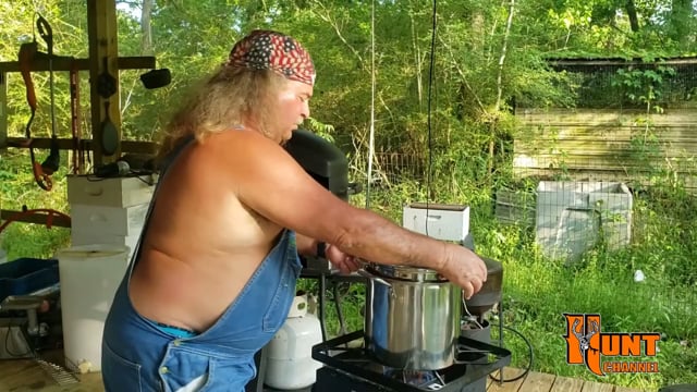Bruce's Front Porch Cookin'! - Episode 5 - Chicken Stew.mp4