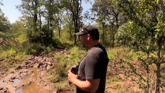 Giving Back TV - Season 3 - Episode 7 - Dangerous game in Zimbabwe.mp4