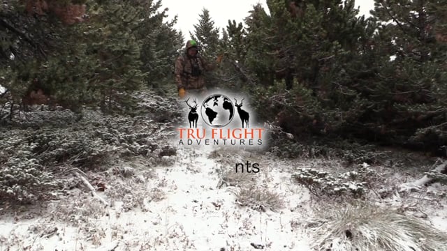 Giving Back TV - Season 3 - Episode 8 - Montana Mule Deer.mp4