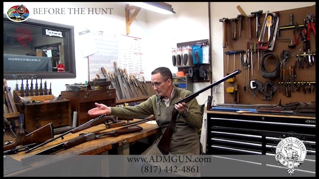 Before The Hunt - Episode 20 - ADM Gun Makers TX.mp4