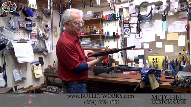 Before The Hunt - Episode 18 - Mitchell Custom Guns TX Part 2.mp4