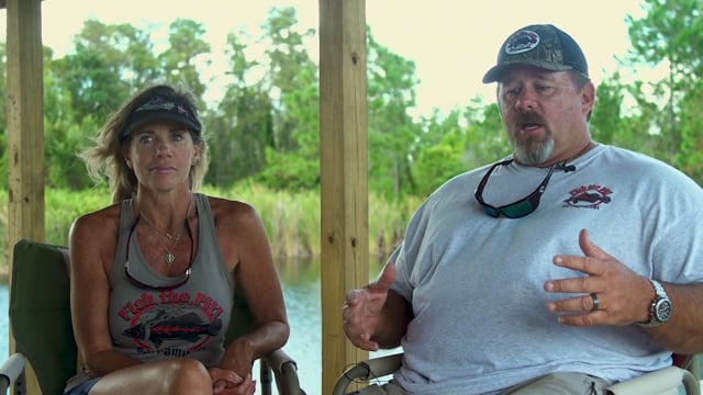 Let's Take it Outside with Misty Wells - Episode 4 - Fishing the Pit.mp4
