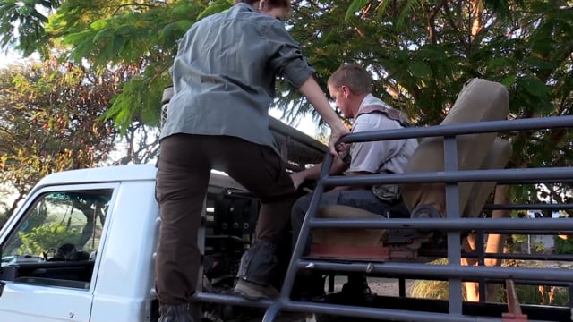 Giving Back TV - Episode 4 - Ladies in South Africa.mp4