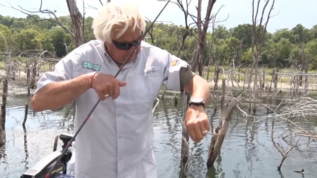 Jimmy Houston Outdoors - Episode 6 - Bass and Bass.mp4