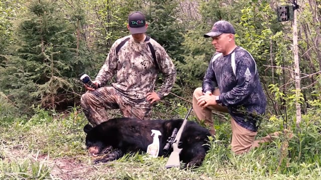 All Seasons Pursuit - Season 3 - Episode 3 - Waller's bear's with 7mm-08 and 357 sig.mp4