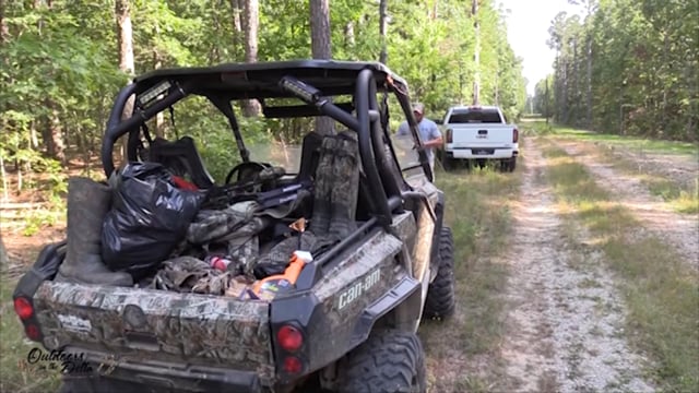 Outdoors in the Delta - S12 Episode 13 - Lonnie and Stickers.mp4