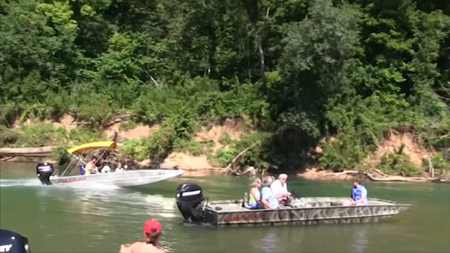 Outdoors in the Delta - S12 Episode 11 - Summer Smallmouth.mp4
