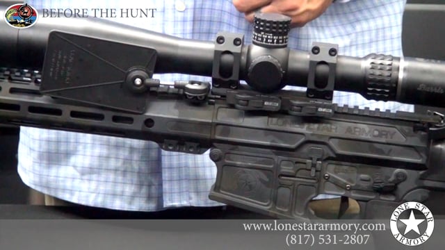 BEFORE THE HUNT - Episode 15 - Lone Star Armory Part 2.mp4