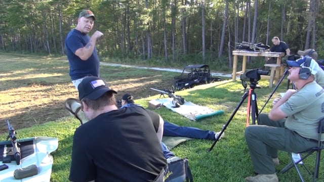 BEFORE THE HUNT - Episode 8 - Pilot Mountain Arms Episode Part II
