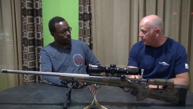 BEFORE THE HUNT - Episode 7 - Pilot Mountain Arms Episode Part 1