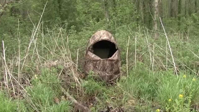 Outdoors in the Delta - S12 Episode 9 - Turkey Hunt