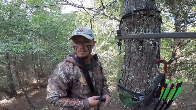 704 Outdoors - Episode 9 - Corey's Velvet Buck