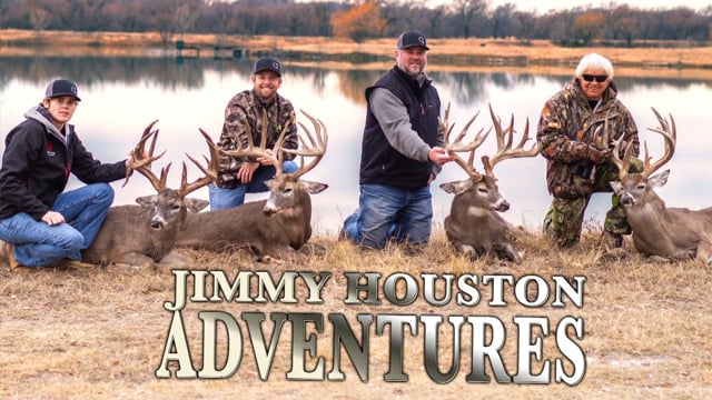 Jimmy Houston Adventures - Episode 45