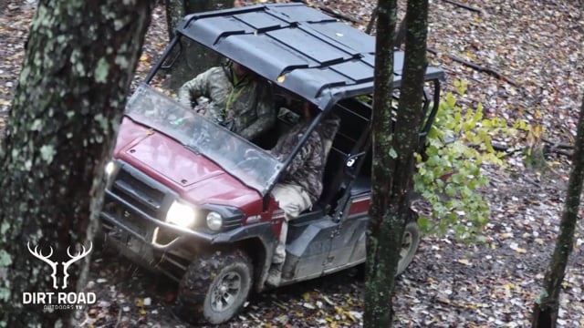 Dirt Road Outdoors TV - Season 6 Show 7 - Pipeline Ridge Pre-rut Part 2