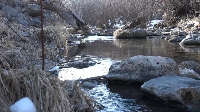 Spiritual Outdoor Adventures - Episode 5 - S18 Q4 RVZ FOLSOM MAN PT 1