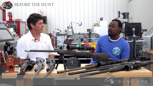 BEFORE THE HUNT - Episode 5 - GUNWARE