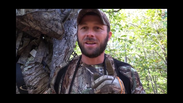 Outdoors in the Delta - Episode 4 - S12 Lonnie and Stickers