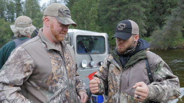Backwoods Life - Episode 11 - Brantley Alaska