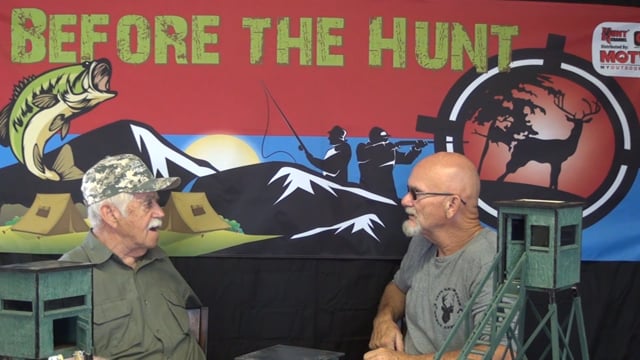 BEFORE THE HUNT - Episode 3 - Encks Gun Barn Part 2 Kens Hunting Blinds