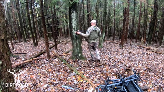 Dirt Road Outdoors TV - S6 Show 6 - Pipeline Ridge Pre-Rut Part 1