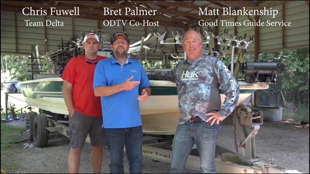 Outdoors in the Delta - Episode 2 S12 - Sardis Crappie