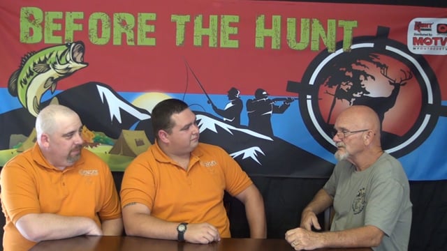 BEFORE THE HUNT - Episode 2 - Encks Gun Barn Episode Part 1