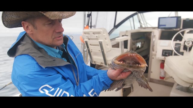 Frontier Unlimited - Episode 2 - Halibut off Rugged Point