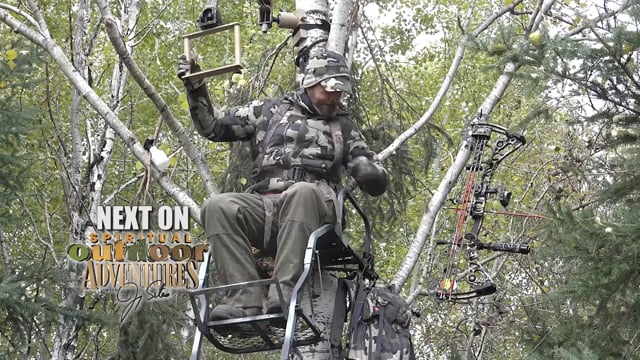 Spiritual Outdoor Adventures - Episode 1 - Q4 BIRDS & BEARS OF SASKATCHEWAN