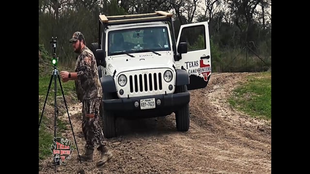 Texas Game Hunters - Episode 8 - S3 Popping Pigs