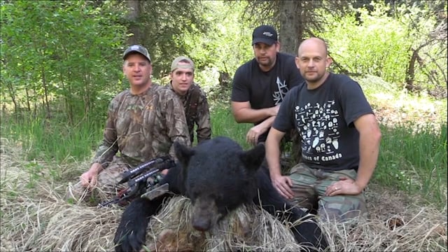 Giving Back TV - Episode 1 - Alberta Black Bear