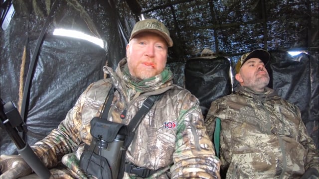 Backwoods Life Webisodes - Episode 7 - Texas Opening Day 2