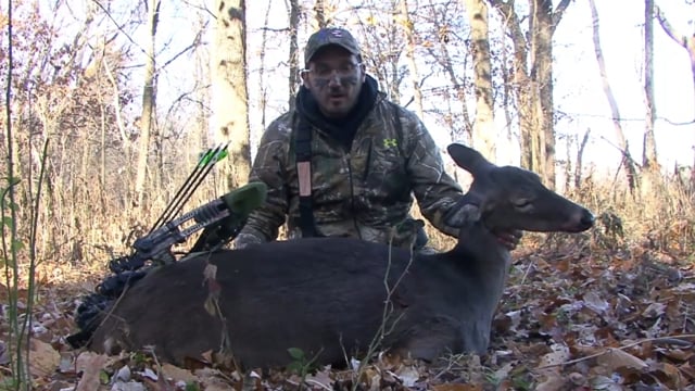 Crimson Trail - Episode 2 - Signal 40 Doe