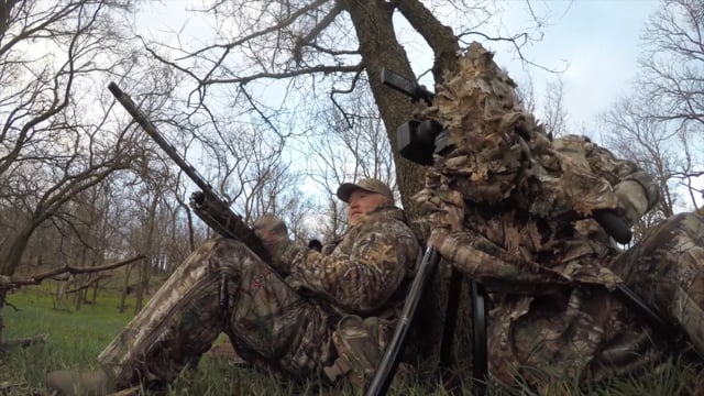 Backwoods Life Webisodes - Episode 6 - Texas Opening Day 1