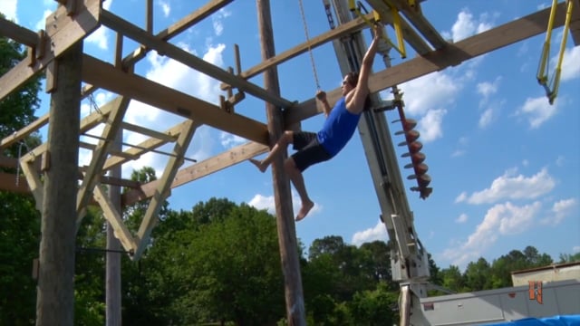Soul Hunters - @ UBW with American Ninja Warriors