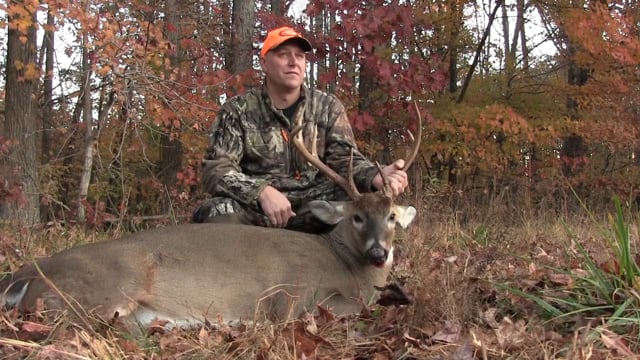 704 Outdoors - Lee Tags Out on 2 NC Bruisers