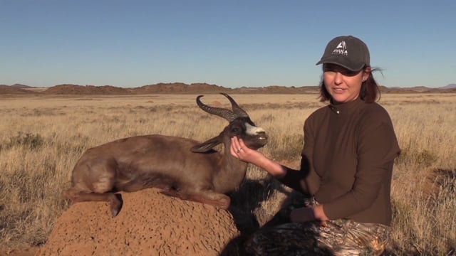Trophy Room Adventures - Avula Safaris Part 3