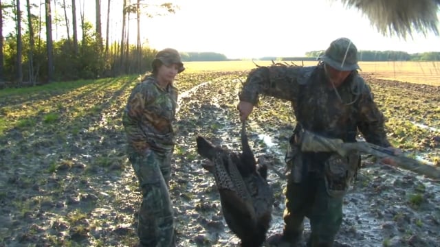 Soul Hunters - Amanda's Turkey