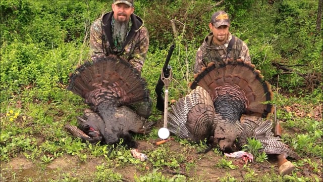 Shoot To Thrill Outdoorz - Opening Day Double Thrill