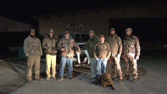Soul Hunters - Waterfowl Hunts in North Carolina