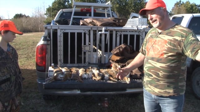 Soul Hunters - Rabbit Hunt with Pastor Dale & Friends