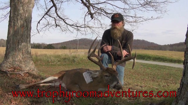 Trophy Room Adventures - New Mexico Mulies