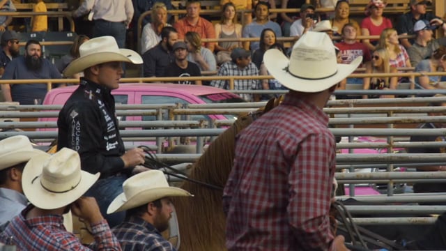 The Experience - Dakota Eldridge Charlie Warren Part 1