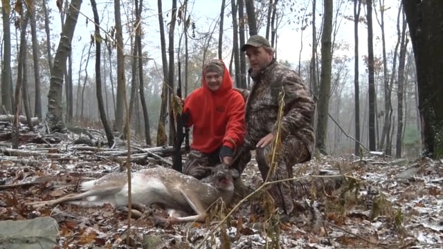Soul Hunters - Production Crew Visits Mountain Top Whitetail Haven