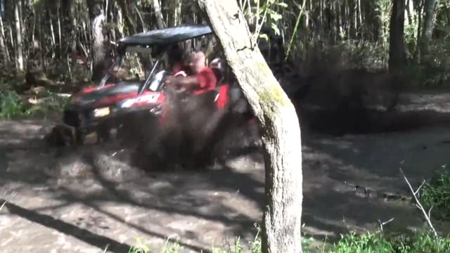 Soul Hunters - Four Wheeler Rally