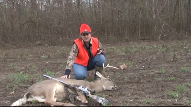 Outdoors in the Delta - Deer Hunt
