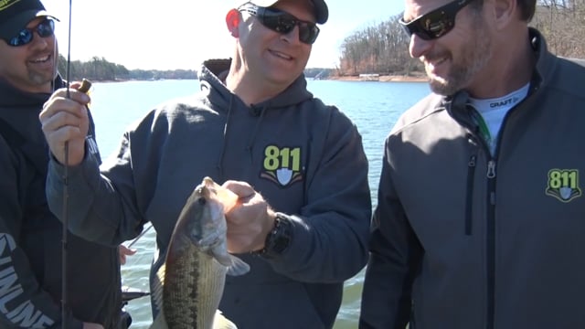 The Direction TV - Olympic Fishing